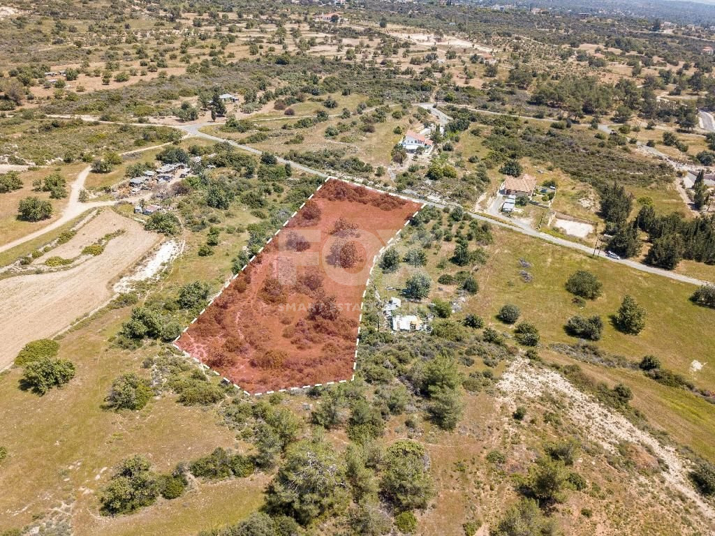 Share of residential land in Souni Zanakia, Limassol