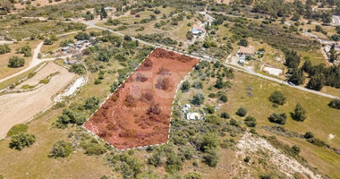 Share of residential land in Souni Zanakia, Limassol