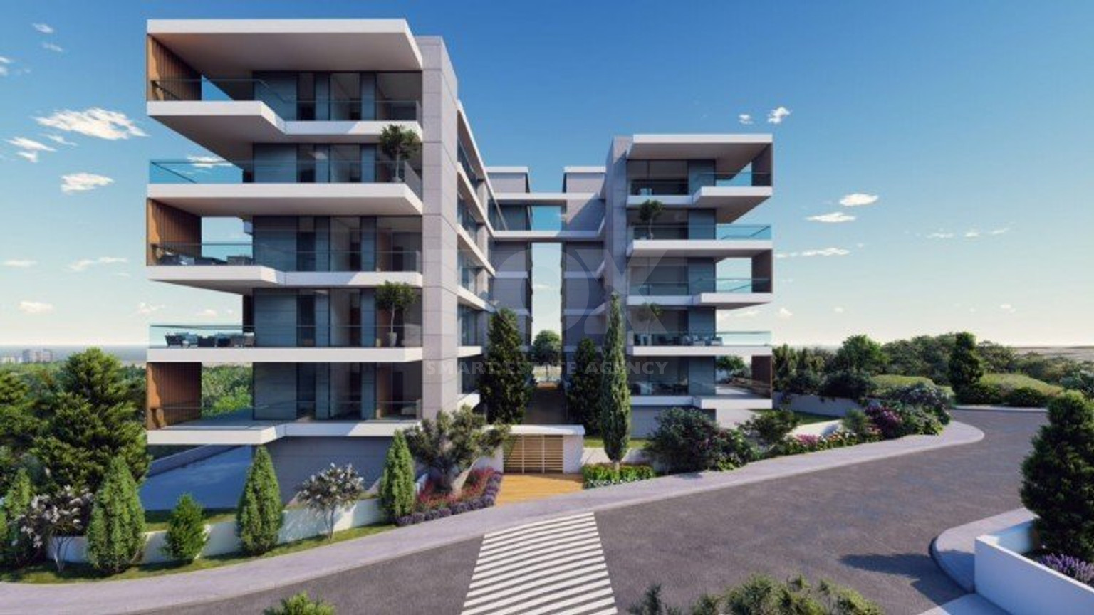 Three bedroom Apartment For Sale In Paphos , Cyprus