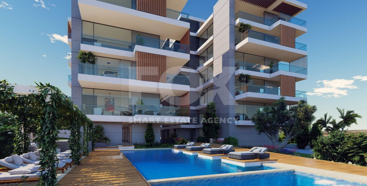 Two bedroom Apartment For Sale In Paphos , Cyprus