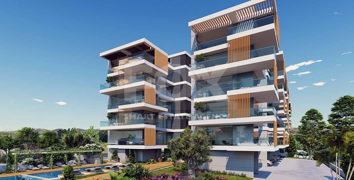 Two bedroom Apartment For Sale In Paphos , Cyprus