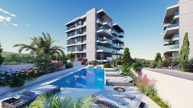 Three bedroom Apartment For Sale In Paphos , Cyprus