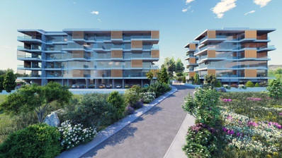Three bedroom Apartment For Sale In Paphos , Cyprus