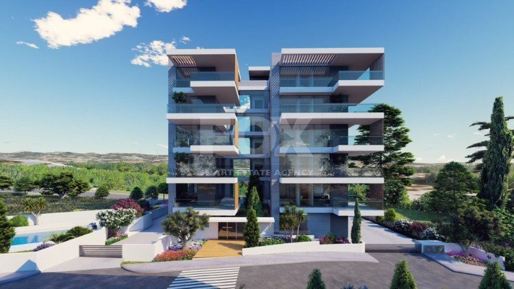 Two bedroom Apartment For Sale In Paphos , Cyprus