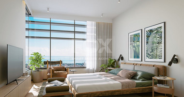 Two bedroom exceptional apartment on first floor, in Paphos Center