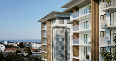 Two bedroom exceptional apartment on first floor, in Paphos Center