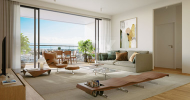 Two bedroom exceptional apartment on first floor, in Paphos Center