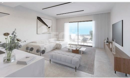 Two bedroom exceptional apartment on first floor, in Paphos Center