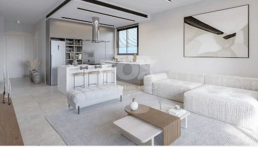 Two bedroom exceptional apartment on first floor, in Paphos Center