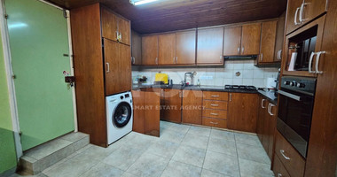 Spacious unfurnished duplex with 2 bedrooms in Katholiki