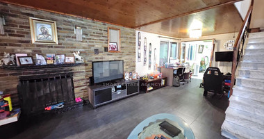 Spacious unfurnished duplex with 2 bedrooms in Katholiki