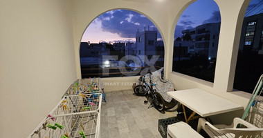 Spacious unfurnished duplex with 2 bedrooms in Katholiki
