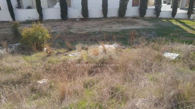Plot For Sale In Konia Paphos Cyprus