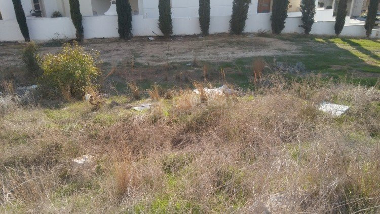 Plot For Sale In Konia Paphos Cyprus