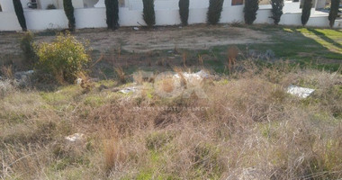 Plot For Sale In Konia Paphos Cyprus