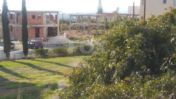 Plot For Sale In Konia Paphos Cyprus