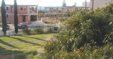 Plot For Sale In Konia Paphos Cyprus