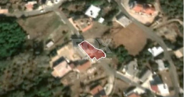 Incompelte bulding in Pomos , Paphos