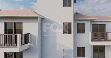 Incompelte bulding in Pomos , Paphos