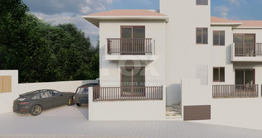 Incompelte bulding in Pomos , Paphos