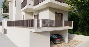 Incompelte bulding in Pomos , Paphos