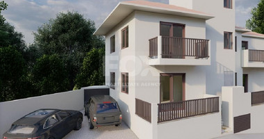 Incompelte bulding in Pomos , Paphos