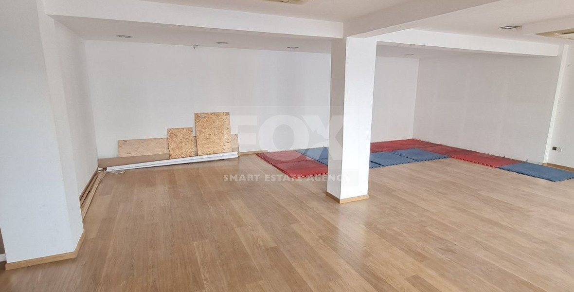 Nice shop in Apostolos Andreas for rent, Limassol