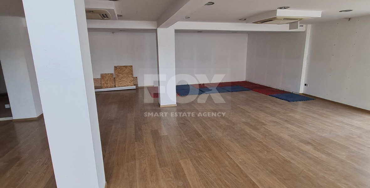 Nice shop in Apostolos Andreas for rent, Limassol