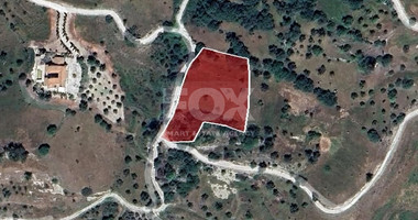 Residential Field in Kinousa, Paphos
