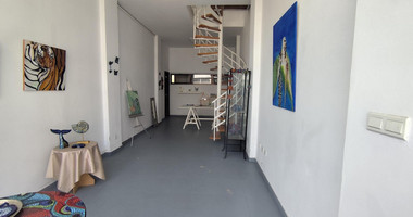 Shop for rent in Katholiki, Limassol