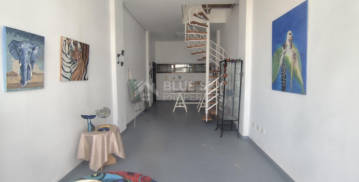 Shop for rent in Katholiki, Limassol
