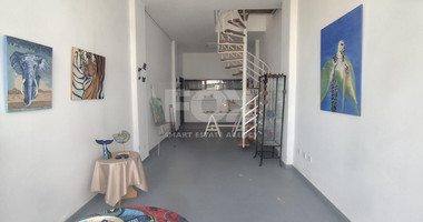 Shop for rent in Katholiki, Limassol