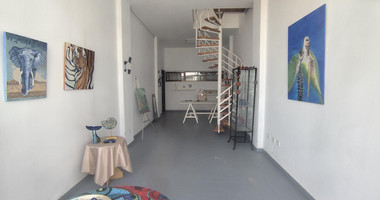 Shop for rent in Katholiki, Limassol