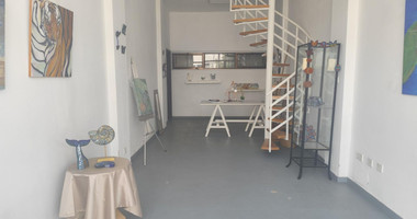 Shop for rent in Katholiki, Limassol