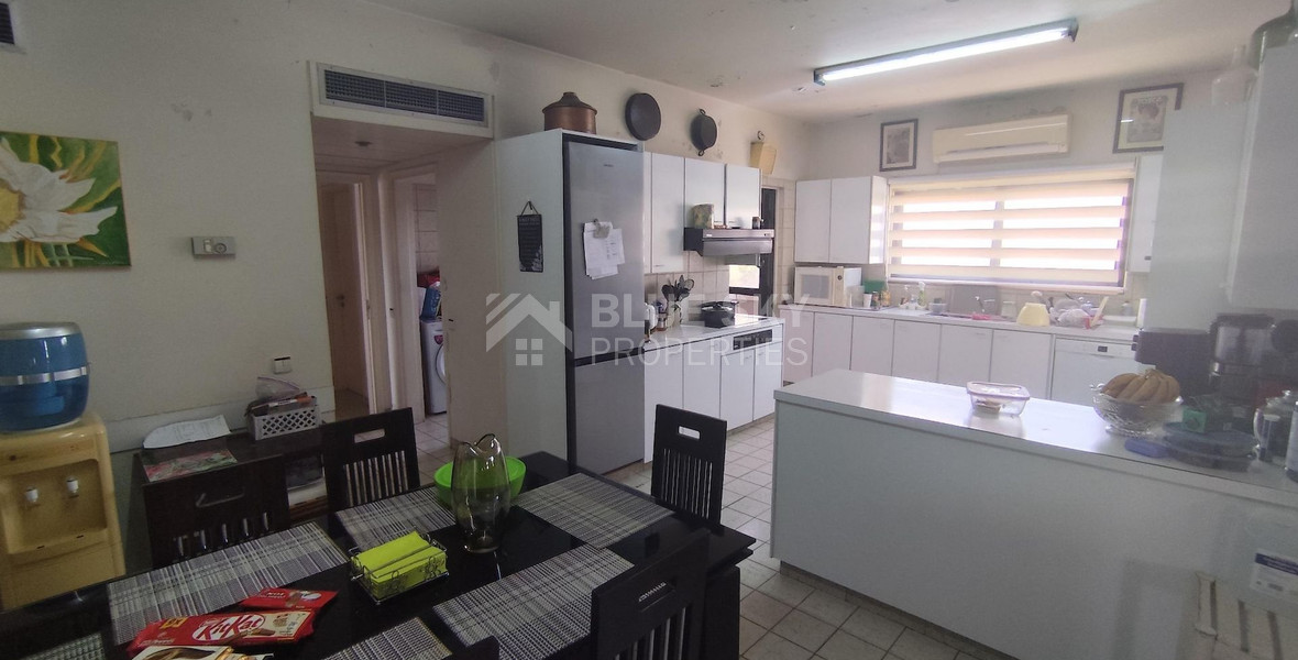 Commercial building for rent in Katholiki , Limassol