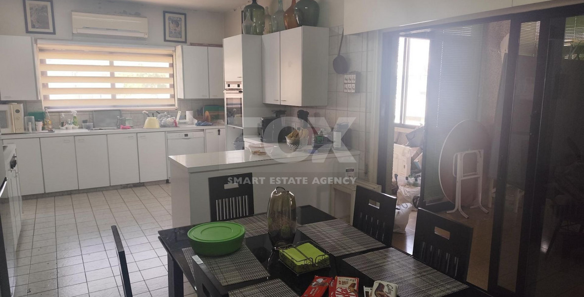 Commercial building for rent in Katholiki , Limassol