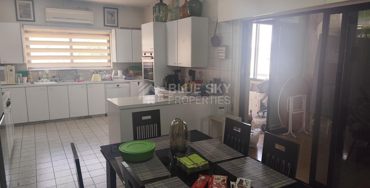 Commercial building for rent in Katholiki , Limassol