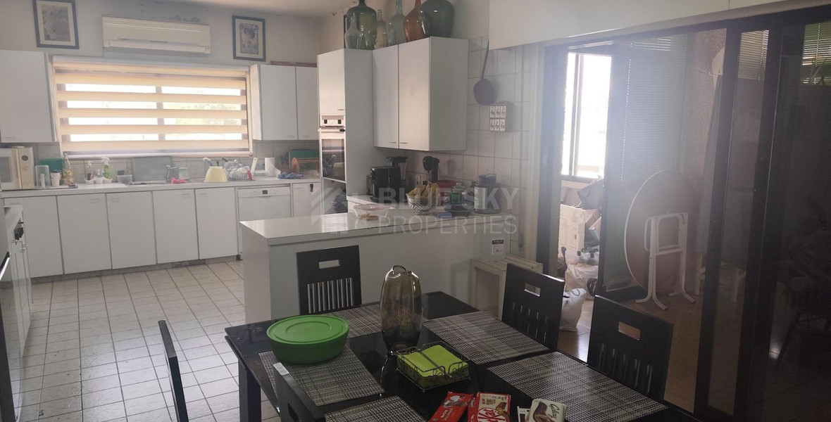 Commercial building for rent in Katholiki , Limassol