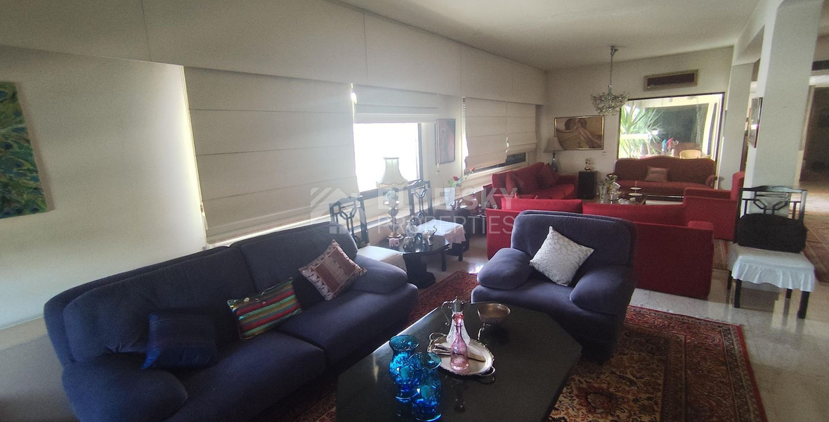 Commercial building for rent in Katholiki , Limassol