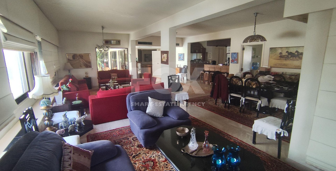 Commercial building for rent in Katholiki , Limassol
