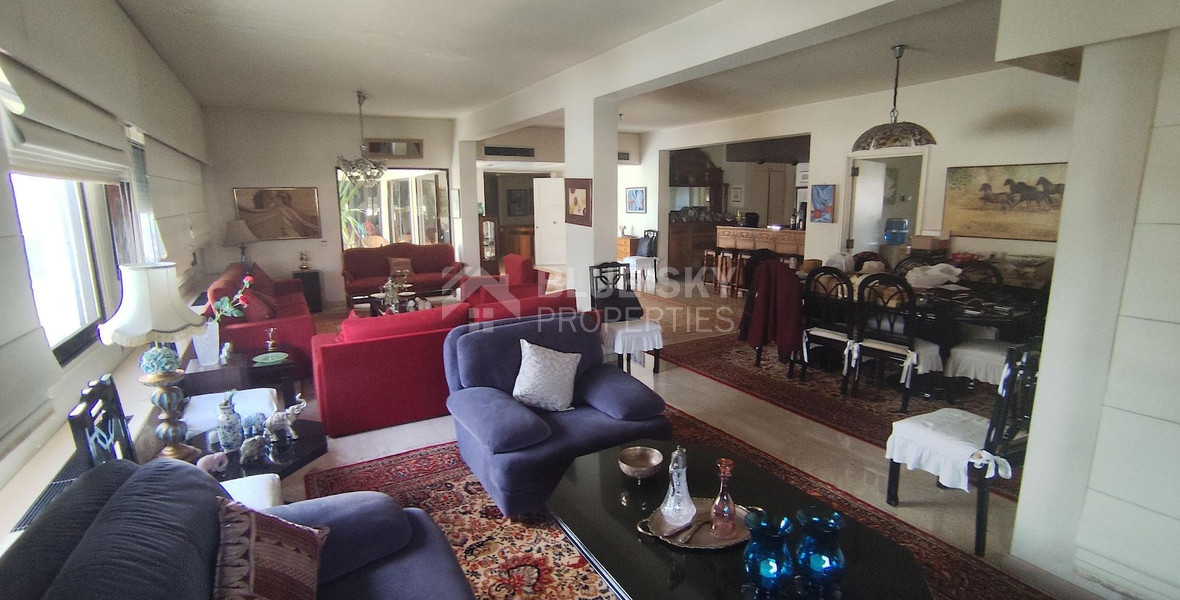 Commercial building for rent in Katholiki , Limassol