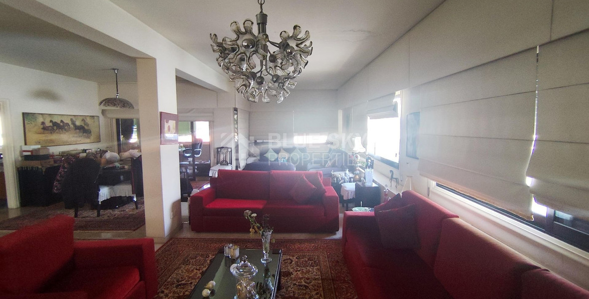 Commercial building for rent in Katholiki , Limassol