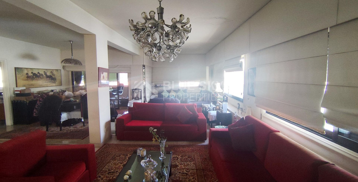 Commercial building for rent in Katholiki , Limassol