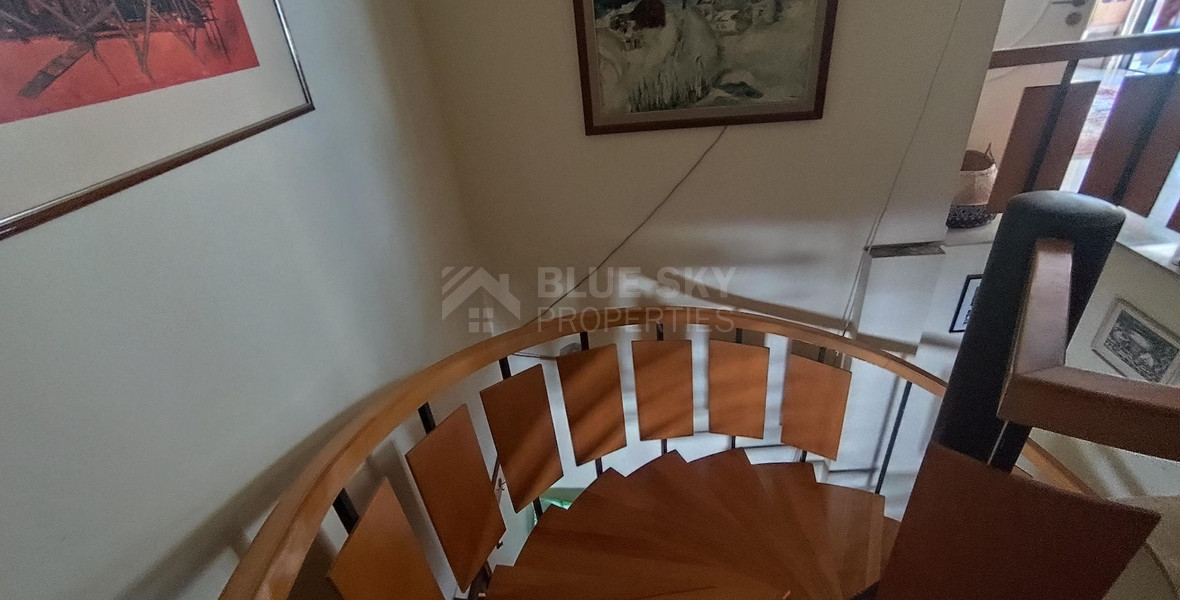 Commercial building for rent in Katholiki , Limassol