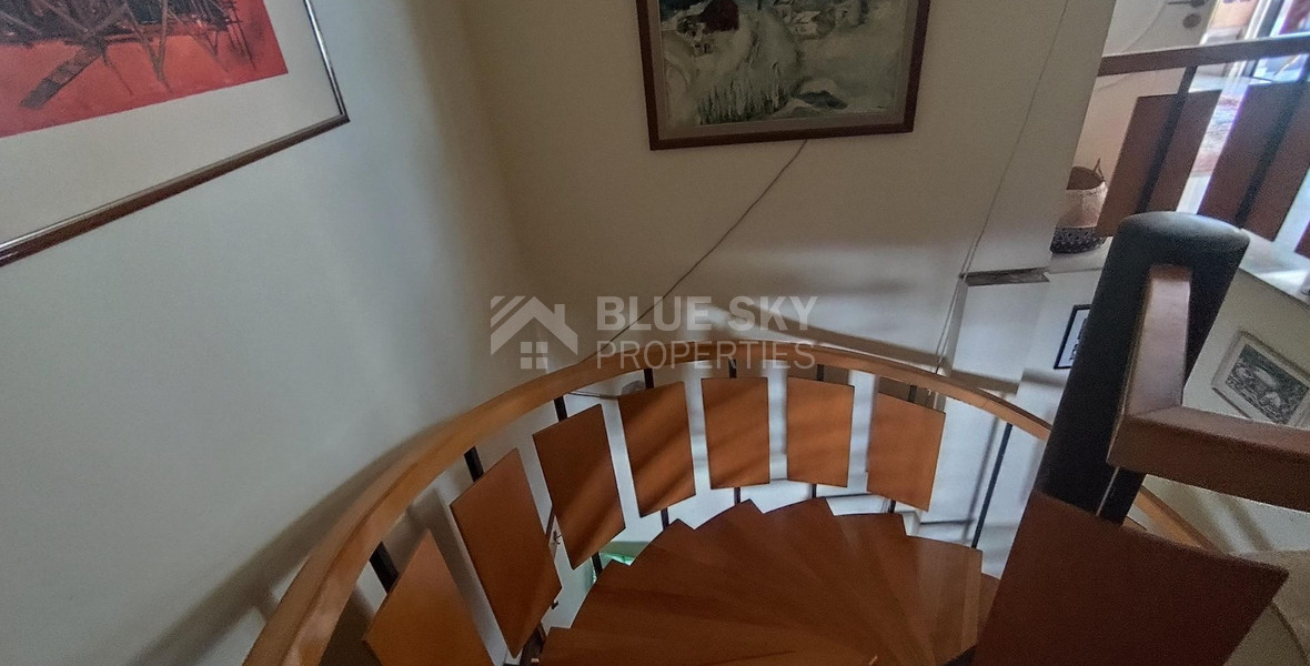 Commercial building for rent in Katholiki , Limassol