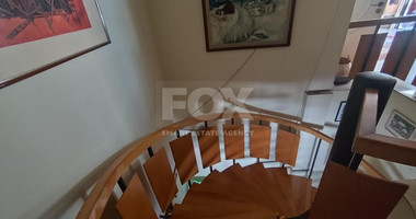 Commercial building for rent in Katholiki , Limassol