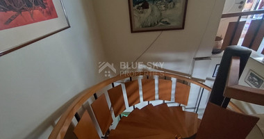 Commercial building for rent in Katholiki , Limassol