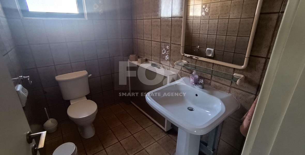 Commercial building for rent in Katholiki , Limassol