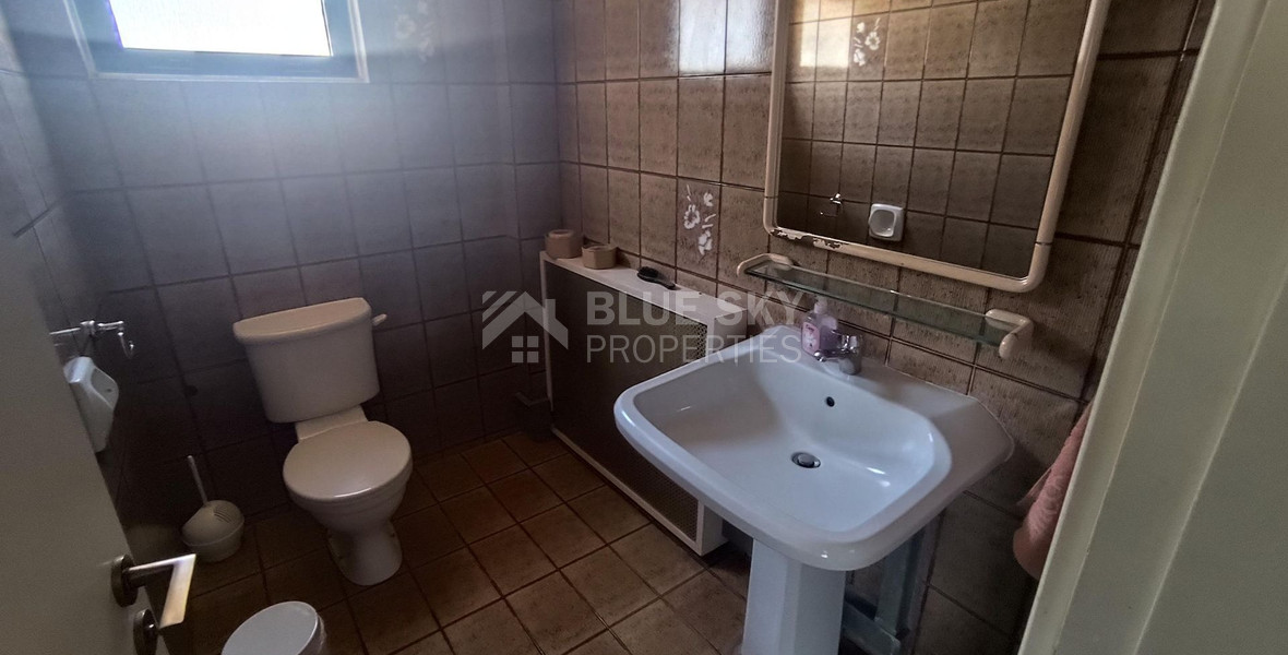 Commercial building for rent in Katholiki , Limassol