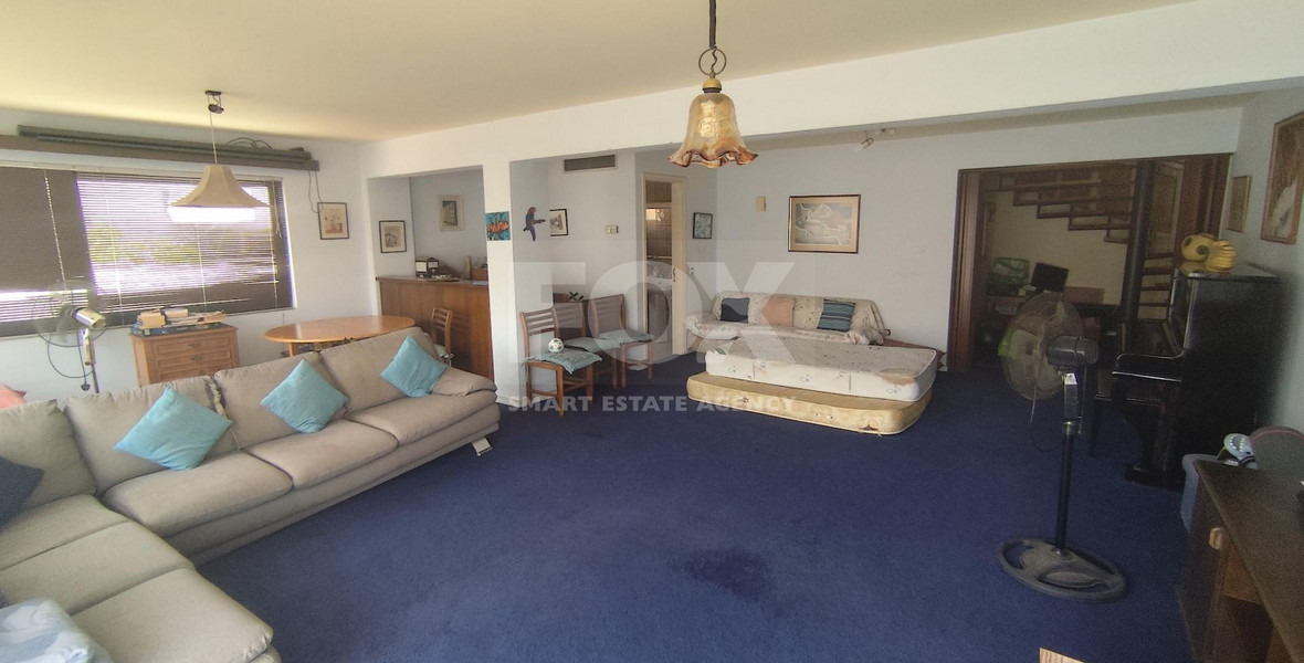 Commercial building for rent in Katholiki , Limassol